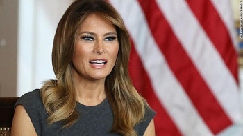 Đệ nhất phu nhân Melania Trump vẫn chưa liên hệ với bà Jill Biden