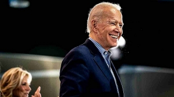 Ông Joe Biden vừa có loạt cuộc điện đàm với lãnh đạo các nước đồng minh châu Á gồm Nhật Bản, Hàn Quốc và Australia