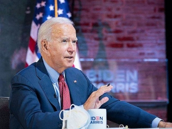 Trung Quốc chúc mừng ông Biden đắc cử Tổng thống Mỹ