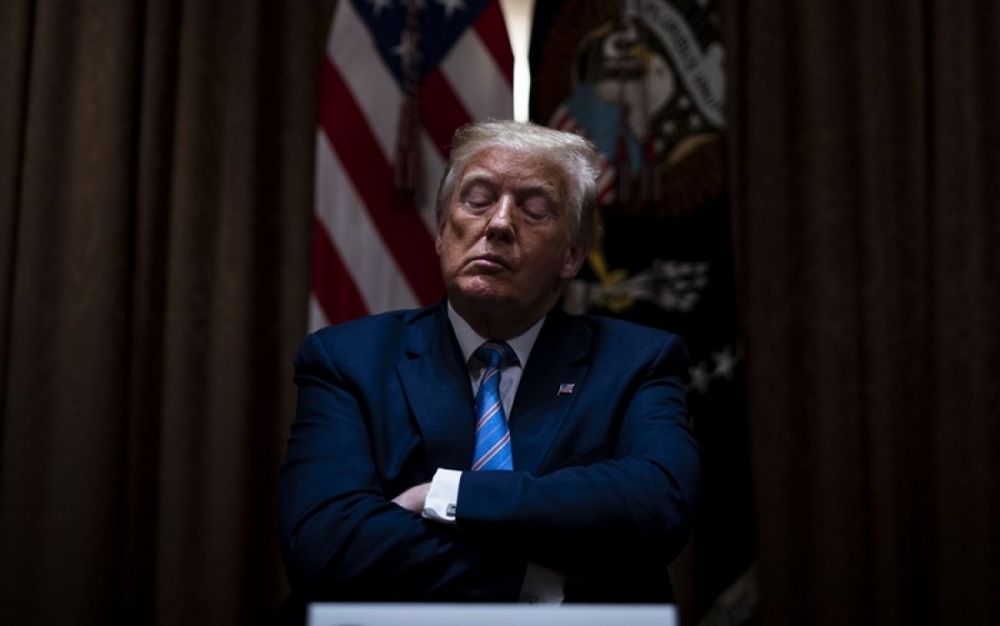 Tổng thống Trump "xuống nước" thừa nhận khả năng không thể chiến thắng, nhưng nhất quyết không thừa nhận thất bại
