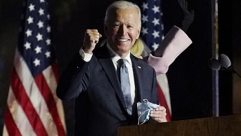 Tổng thống tân cử Joe Biden có chiến thắng lịch sử ở Georgia, vượt mốc 300 phiếu đại cử tri