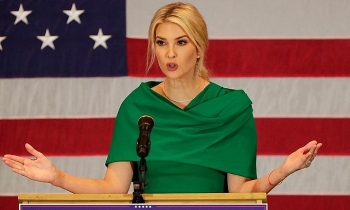 Ivanka cáo buộc giới chức New York 'quấy rối' tập đoàn Trump