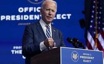 Ông Biden 