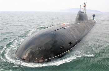 Thay vì mua, Ấn Độ thuê tàu ngầm hạt nhân của Nga
