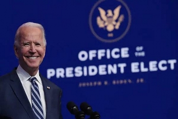 Ông Biden giao trọng trách nội các cho hàng loạt nhân sự nữ