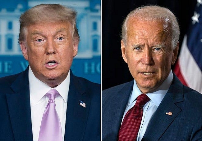 Ông Biden hoan nghênh Tổng thống Trump vì đã mở đường cho chuyển giao quyền lực