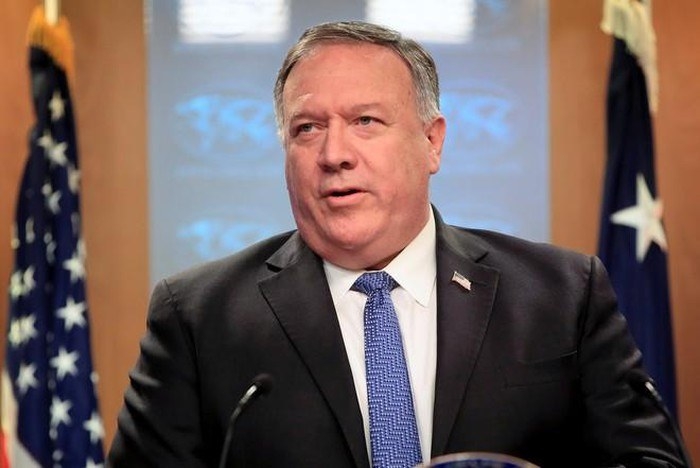 Ngoại trưởng Pompeo chỉ trích đội ngũ nội các tương lai của Biden vì 