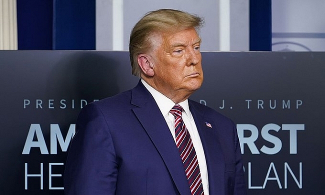 Trở ngại bất ngờ ngáng đưòng ông Trump khi đang rậm rịch lên kế hoạch 'tái đấu' vào năm 2024