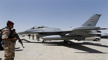 Iraq vừa thông báo mua MiG-29, Mỹ vội vàng cho bảo trì ngay F-16