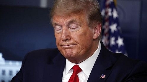 Tổng thống Trump một mực đòi kiểm phiếu lại ở Wisconsin, kết quả không ngờ là lại bị dẫn xa hơn