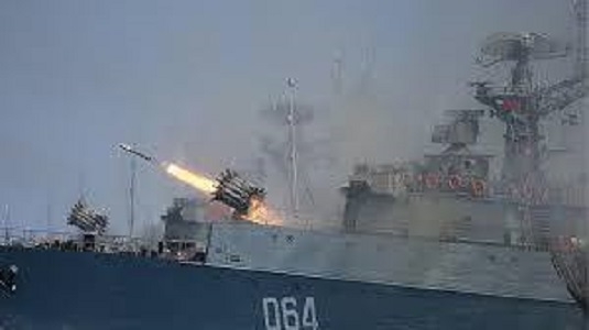 Nga ra lệnh tấn công tàu NATO nếu vi phạm, chuẩn bị phương án cứng rắn trước sự 