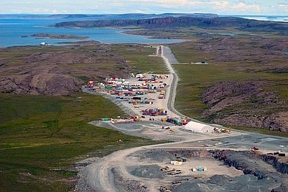Canada ráo riết điều tra tại sao công ty Trung Quốc lại thâu tóm được mỏ vàng ở khu vực chiến lược nước này?