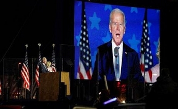 Quan chức Cộng hòa bắt đầu đón nhận nhiệm kỳ của ông Biden, bất chấp Tổng thống Trump nỗ lực kiện tụng