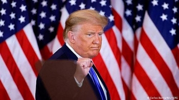 Ông Trump lại tuyên bố chiến thắng, khẳng định có nhiều bằng chứng tố phe Dân chủ gian lận bầu cử