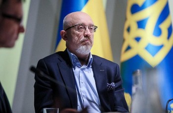 Ukraine bổ nhiệm cựu Phó Thủ tướng làm Bộ trưởng Quốc phòng
