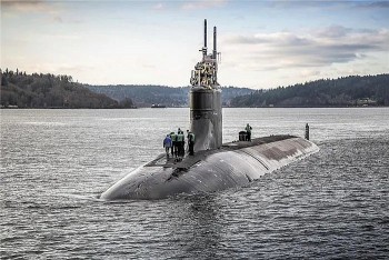 Hải quân Hoa Kỳ sa thải ba sĩ quan cao cấp sau sự cố tàu ngầm