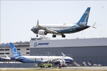 Boeing chấp nhận chi 225 triệu USD để dàn xếp vụ kiện liên quan 737 MAX