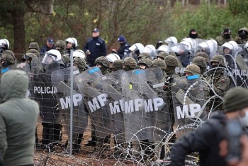 Bộ Quốc phòng Belarus triệu Tùy viên quân sự Ba Lan liên quan cáo buộc "vô căn cứ"