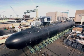 Nhà luyện kim Hoa Kỳ giả mạo kết quả đánh giá tàu ngầm suốt cả thập kỷ