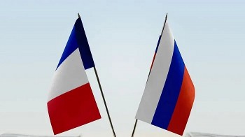 Pháp chuẩn bị đón đoàn quan chức cấp cao Nga