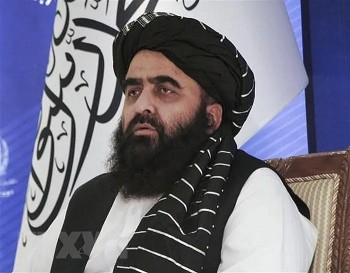 Ngoại trưởng được chỉ định của Taliban bắt đầu chuyến thăm Pakistan