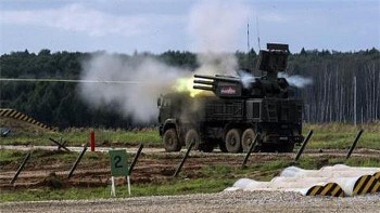 Nga khẳng định Pantsir chắc chắn là 