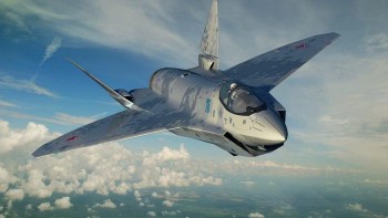 Su-75 Checkmate "gây thất vọng" khi lặp lại điểm yếu lớn của Su-57