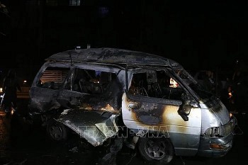 Đánh bom nhằm vào lực lượng an ninh Taliban ở Kabul, chưa rõ thương vong