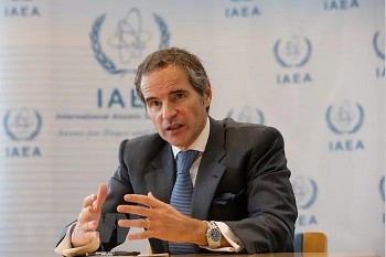 Iran mời Tổng giám đốc IAEA đến Tehran đàm phán