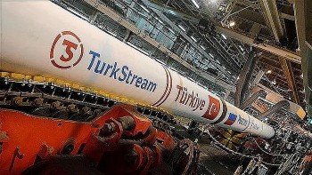 Thổ Nhĩ Kỳ 'săn' khí đốt ngoài hợp đồng của Gazprom