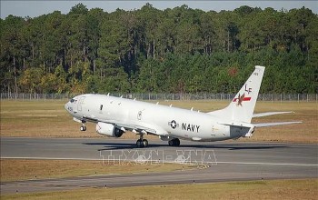 Na Uy nhận máy bay săn ngầm Co P-8 tuần tra đầu tiên từ Boeing