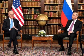 Nga chuẩn bị kỹ lưỡng chương trình nghị sự cho cuộc gặp Putin - Biden