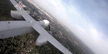 Nga tăng cường sử dụng UAV để bảo vệ biên giới quốc gia
