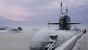 Đô đốc Nga tiết lộ nguyên nhân vụ chìm tàu ngầm Kursk của Hạm đội phương Bắc