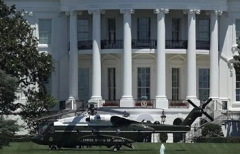 Trực thăng mới của Tổng thống Biden bị đình chỉ bay sau thử nghiệm thất bại từ Lầu Năm Góc