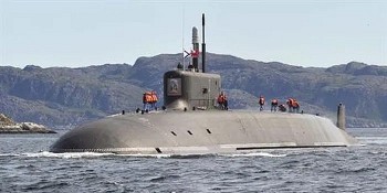 Tàu ngầm Borei - "kẻ giết người thầm lặng" của Nga?