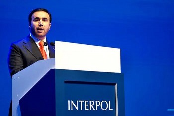 Tướng cảnh sát UAE đắc cử chủ tịch Interpol