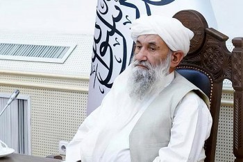 Thủ lĩnh Taliban bất ngờ lên tiếng kêu gọi quốc tế giúp đỡ
