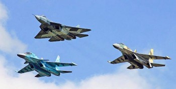 Không quân Nga chuẩn bị tiếp nhận hàng loạt máy bay chiến đấu mới với vũ khí siêu thanh
