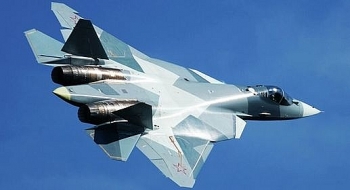 Tạp chí Mỹ nức nở ngợi khen Su-57 của Nga, ngưỡng mộ vì có nhiều tính năng chưa từng thấy