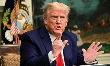 Quan chức bang Georgia gửi lời nhắn với ông Trump sau khi nhận hàng loạt đe dọa