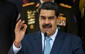 tong thong venezuela bat ngo neu dieu kien tu chuc
