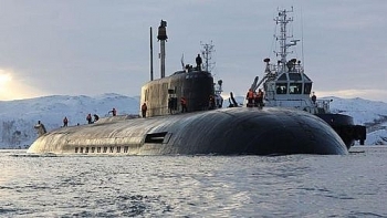 Nga khẳng định sở hữu loạt tàu ngầm tấn công không người lái