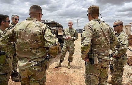 Ông Trump lệnh rút quân khỏi hầu hết quân Somalia, để lại duy nhất một căn cứ