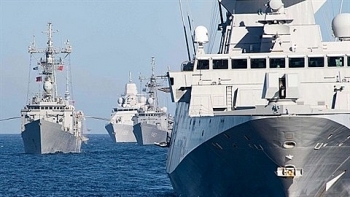 Mỹ cảnh báo sắc lạnh, Nga cứng rắn đe dọa đáp trả trên Biển Đen