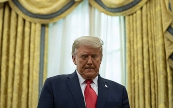 co hoi lat do ket qua bau cu da gan nhu khep lai ong trump chi thang duy nhat mot vu kien dong minh quay lung