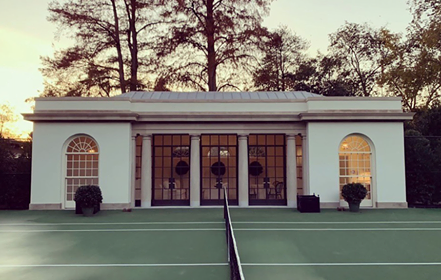 Phu nhân Tổng thống Trump gây bức xúc vì khoe sân tennis mới trong Nhà Trắng, gửi lời cảm ơn 