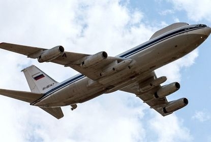 Máy bay 'ngày tận thế' bí mật của Nga bị trộm đột nhập đánh cắp thiết bị đặc biệt quan trọng