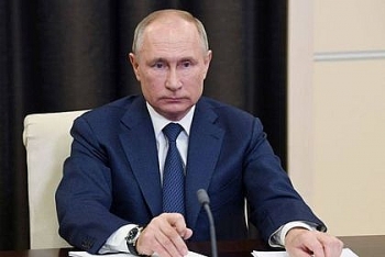 Tổng thống Putin ký ban hành luật cho phép pháp luật Nga là tối thượng, đứng cao hơn các điều ước quốc tế
