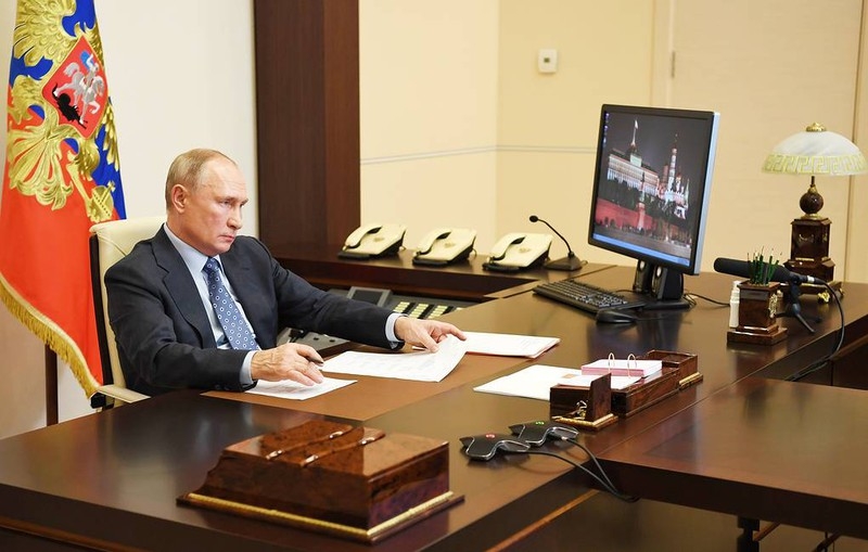 Nga tiết lộ cách ông chủ Điện Kremlin ứng xử với tin đồn về đời tư